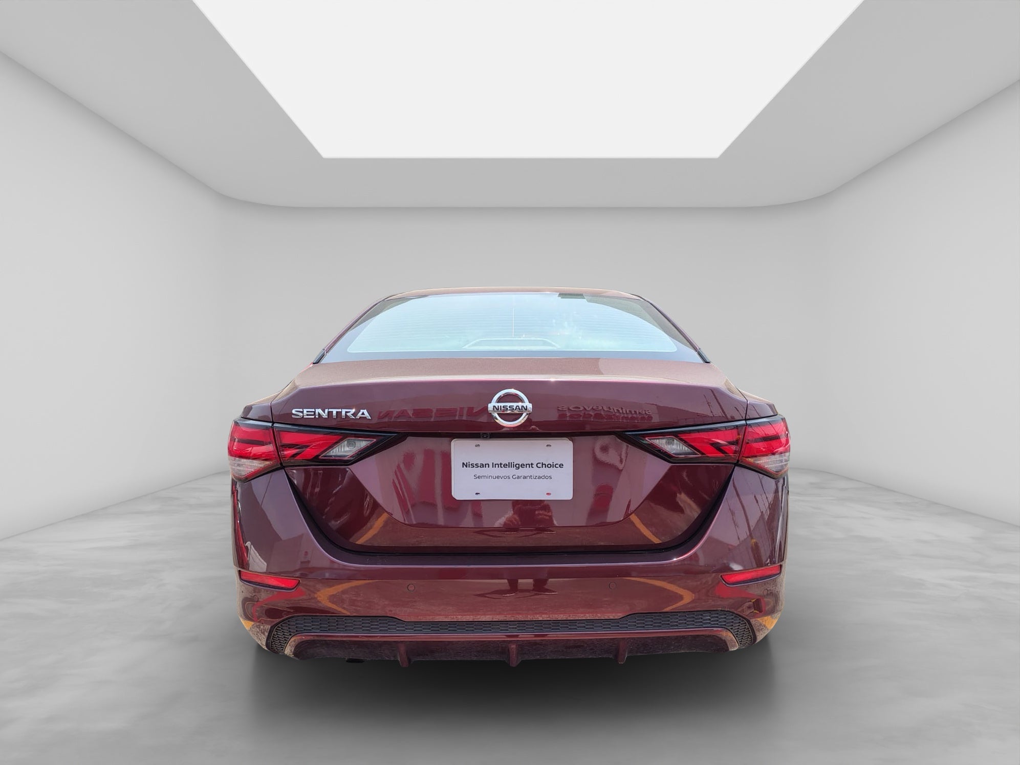 2021 Nissan SENTRA 4 PTS ADVANCE TM6 AAC F NIEBLA RA-16