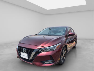 2021 Nissan SENTRA 4 PTS ADVANCE TM6 AAC F NIEBLA RA-16
