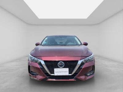 2021 Nissan SENTRA 4 PTS ADVANCE TM6 AAC F NIEBLA RA-16