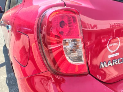 2020 Nissan MARCH 5 PTS HB ADVANCE TA AAC VE BA ABS CD RA-15