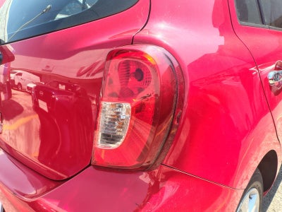 2020 Nissan MARCH 5 PTS HB ADVANCE TA AAC VE BA ABS CD RA-15