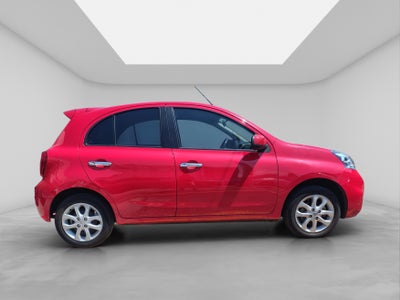 2020 Nissan MARCH 5 PTS HB ADVANCE TA AAC VE BA ABS CD RA-15