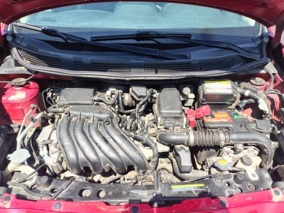 2020 Nissan MARCH 5 PTS HB ADVANCE TA AAC VE BA ABS CD RA-15