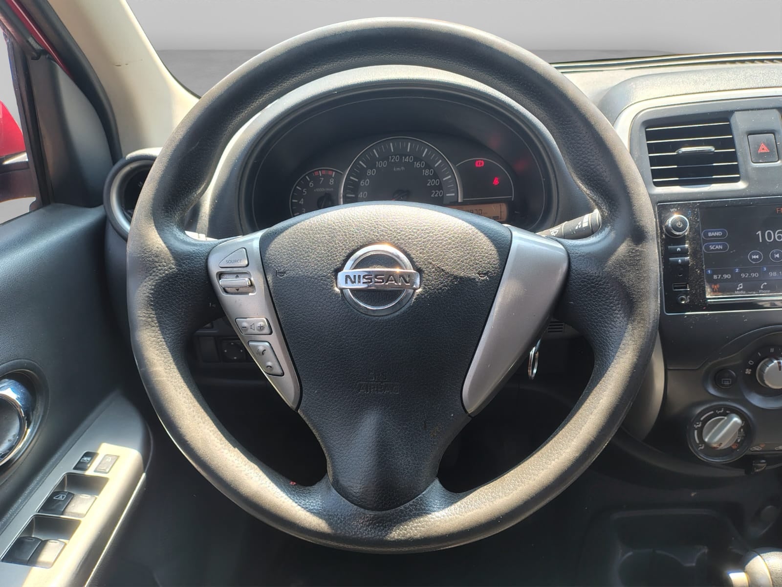 2020 Nissan MARCH 5 PTS HB ADVANCE TA AAC VE BA ABS CD RA-15