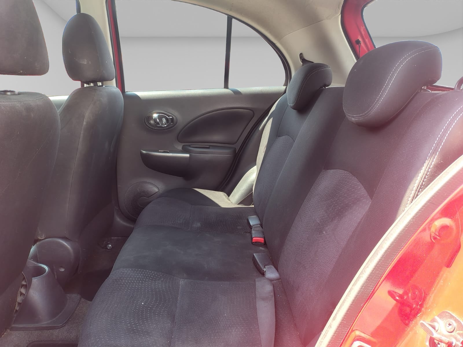 2020 Nissan MARCH 5 PTS HB ADVANCE TA AAC VE BA ABS CD RA-15