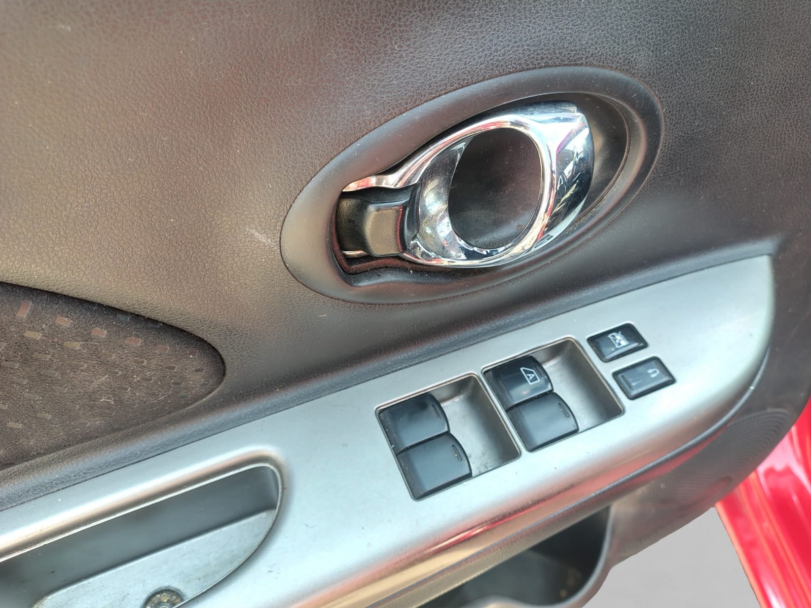 2020 Nissan MARCH 5 PTS HB ADVANCE TA AAC VE BA ABS CD RA-15