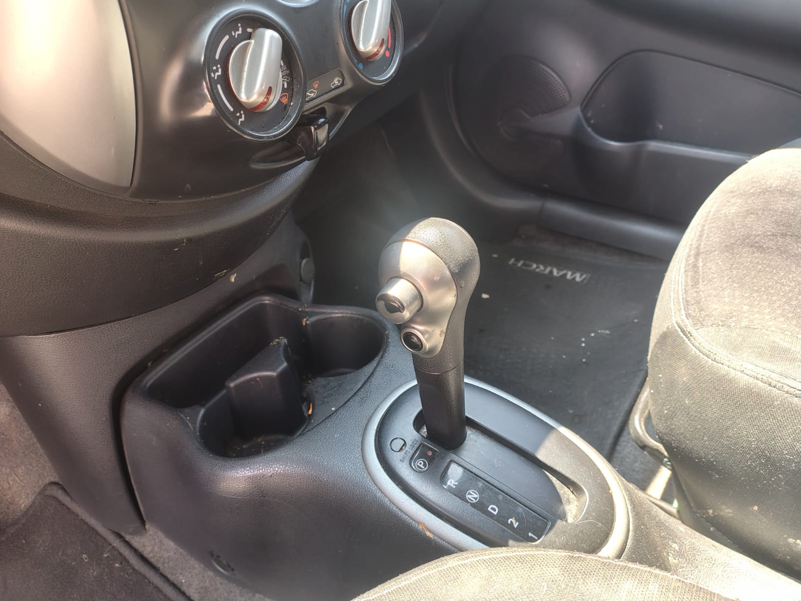 2020 Nissan MARCH 5 PTS HB ADVANCE TA AAC VE BA ABS CD RA-15