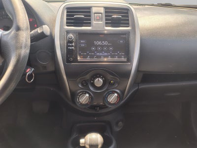 2020 Nissan MARCH 5 PTS HB ADVANCE TA AAC VE BA ABS CD RA-15