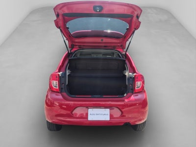 2020 Nissan MARCH 5 PTS HB ADVANCE TA AAC VE BA ABS CD RA-15