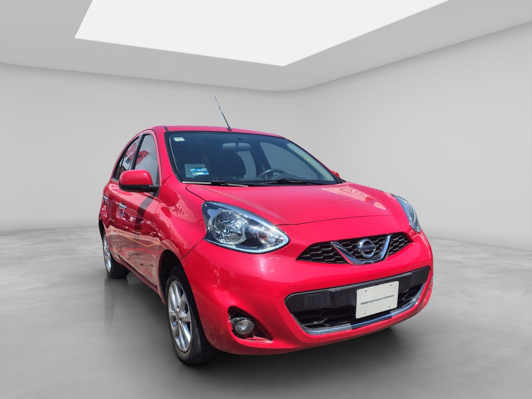 2020 Nissan MARCH 5 PTS HB ADVANCE TA AAC VE BA ABS CD RA-15