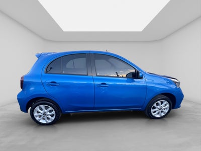 2023 Nissan MARCH 5 PTS HB ADVANCE TM5 AAC VE RA-15