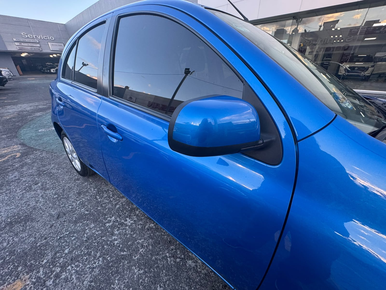 2023 Nissan MARCH 5 PTS HB ADVANCE TM5 AAC VE RA-15