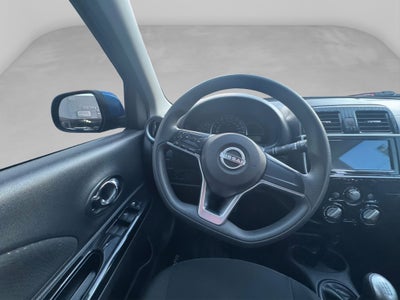 2023 Nissan MARCH 5 PTS HB ADVANCE TM5 AAC VE RA-15