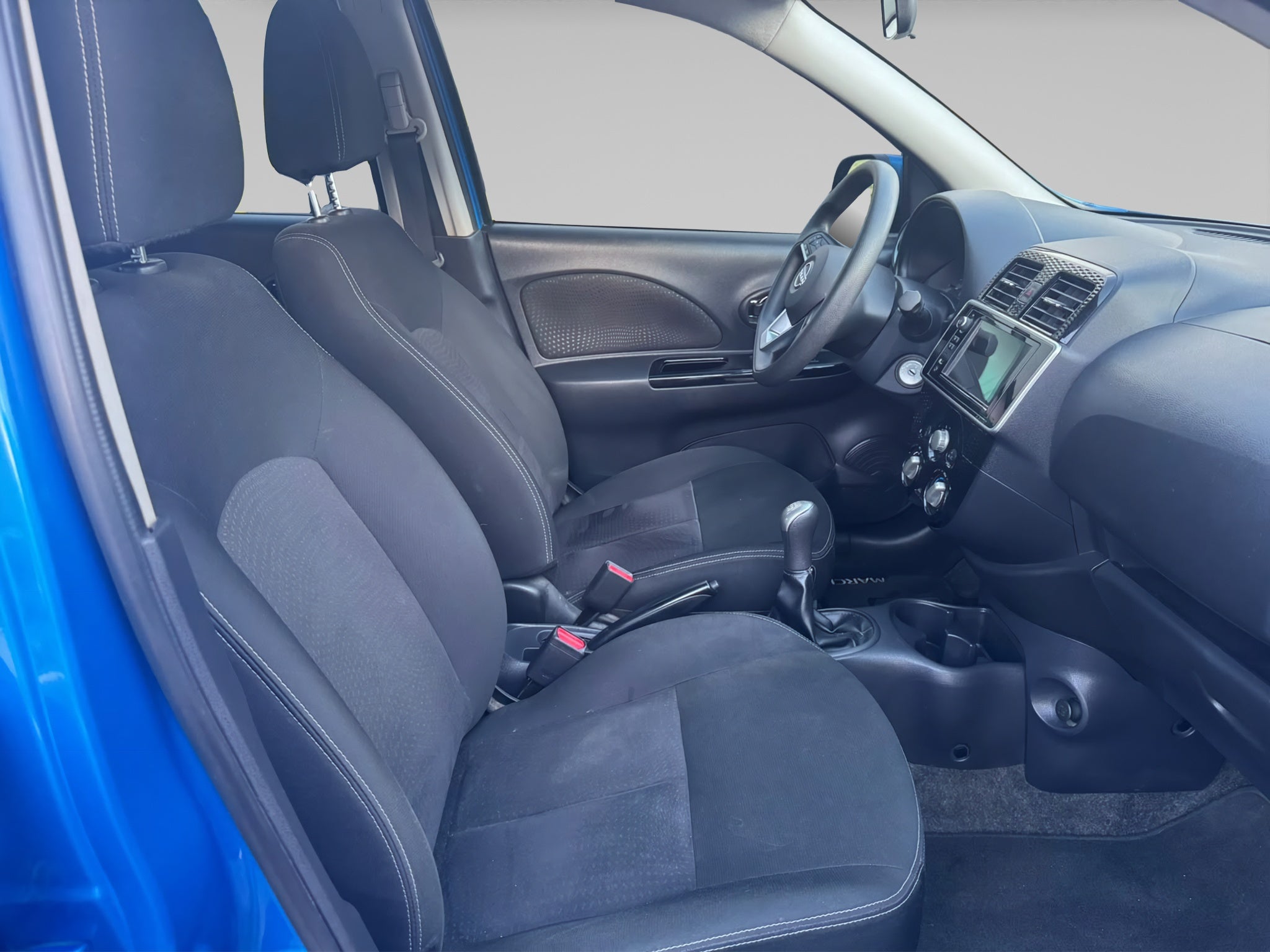 2023 Nissan MARCH 5 PTS HB ADVANCE TM5 AAC VE RA-15