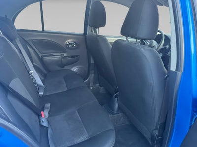 2023 Nissan MARCH 5 PTS HB ADVANCE TM5 AAC VE RA-15