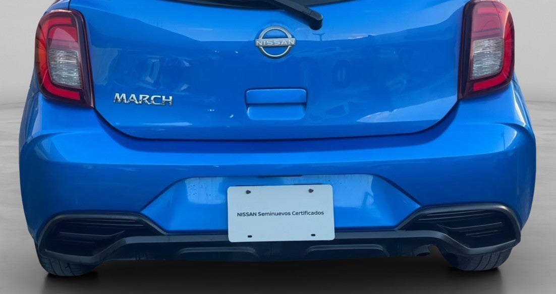 2023 Nissan MARCH 5 PTS HB ADVANCE TM5 AAC VE RA-15