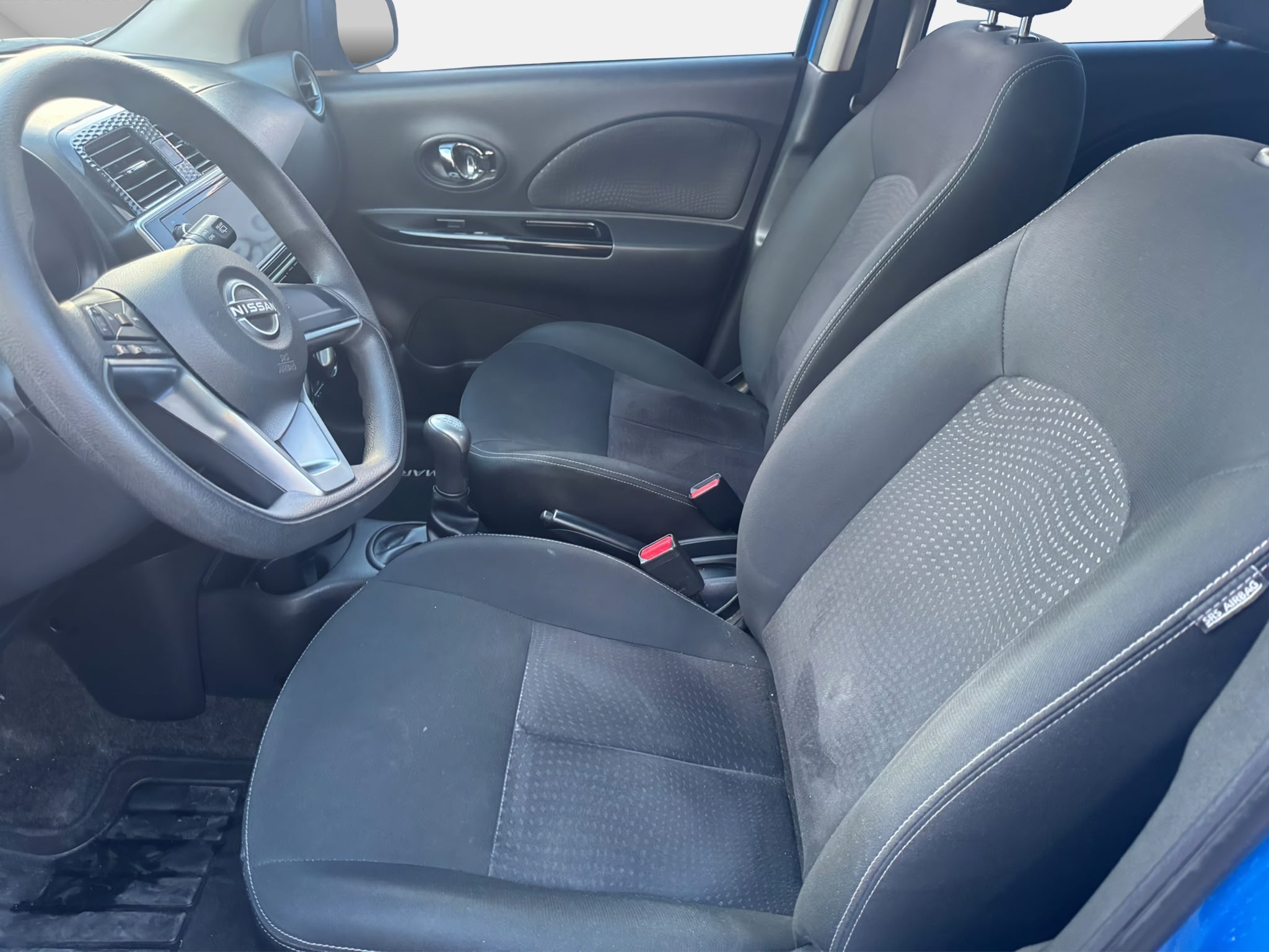 2023 Nissan MARCH 5 PTS HB ADVANCE TM5 AAC VE RA-15