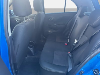 2023 Nissan MARCH 5 PTS HB ADVANCE TM5 AAC VE RA-15