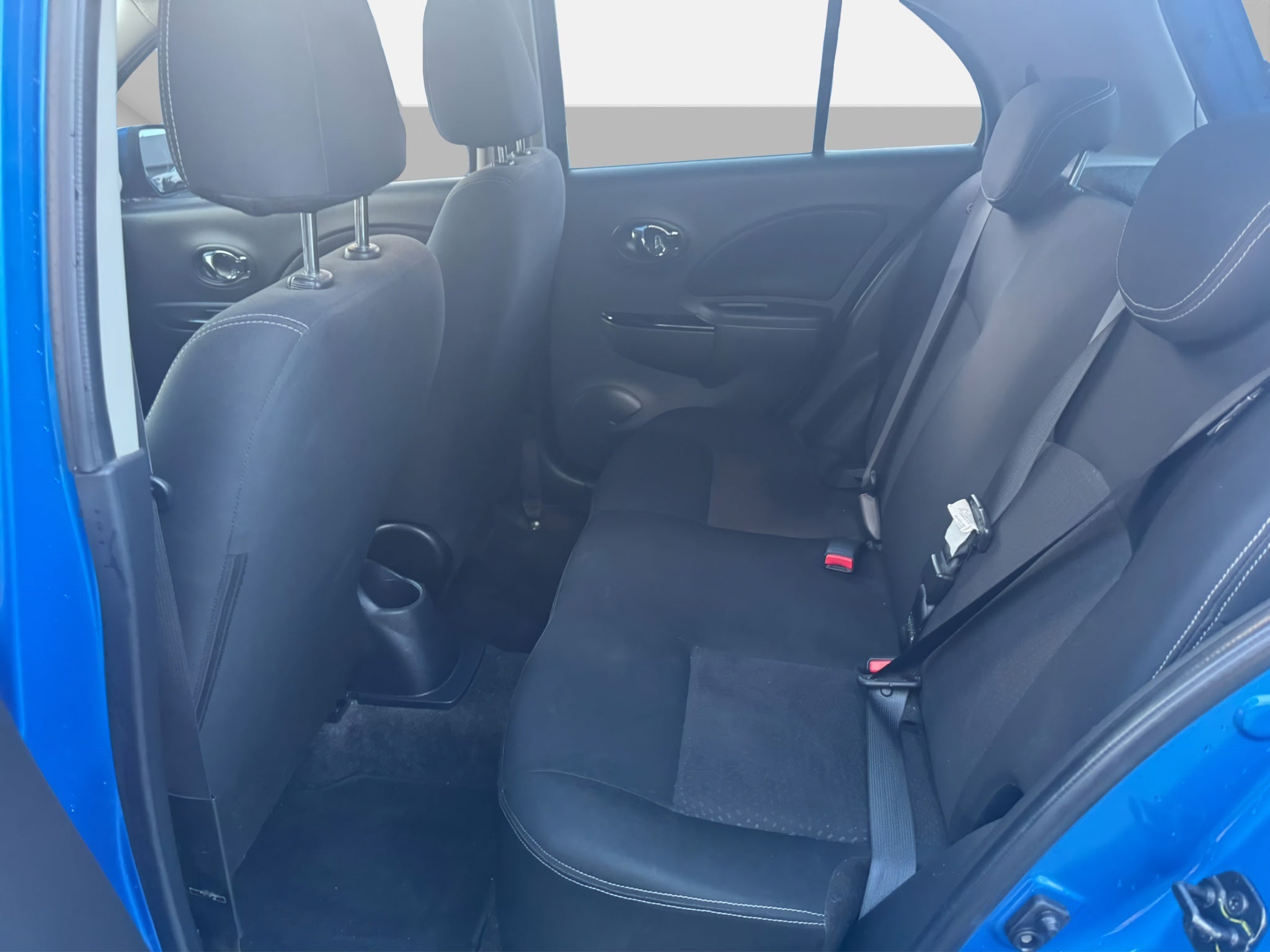 2023 Nissan MARCH 5 PTS HB ADVANCE TM5 AAC VE RA-15
