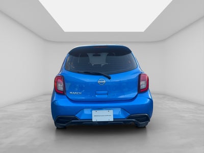 2023 Nissan MARCH 5 PTS HB ADVANCE TM5 AAC VE RA-15