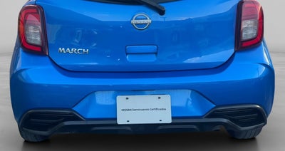 2023 Nissan MARCH 5 PTS HB ADVANCE TM5 AAC VE RA-15