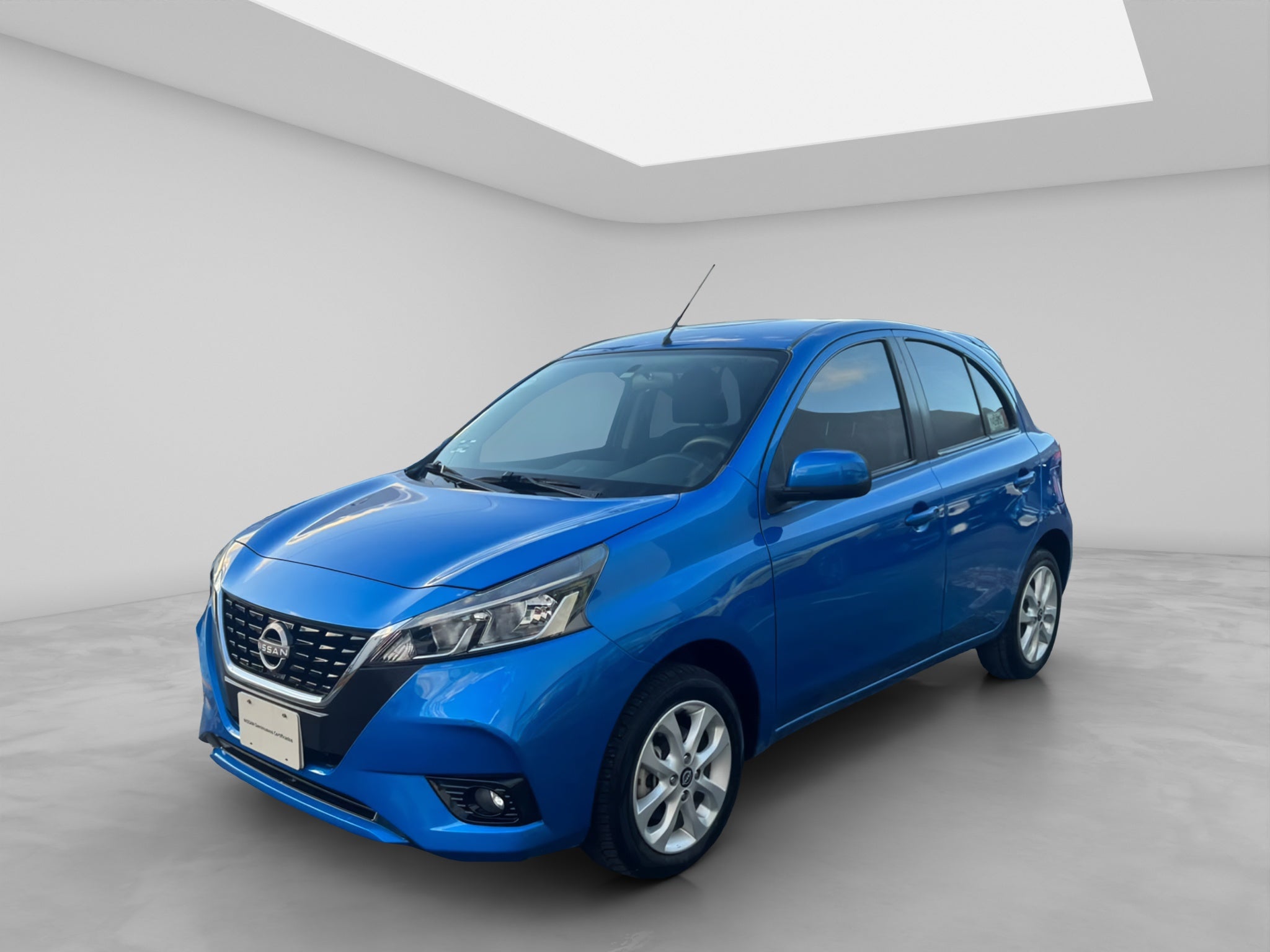 2023 Nissan MARCH 5 PTS HB ADVANCE TM5 AAC VE RA-15