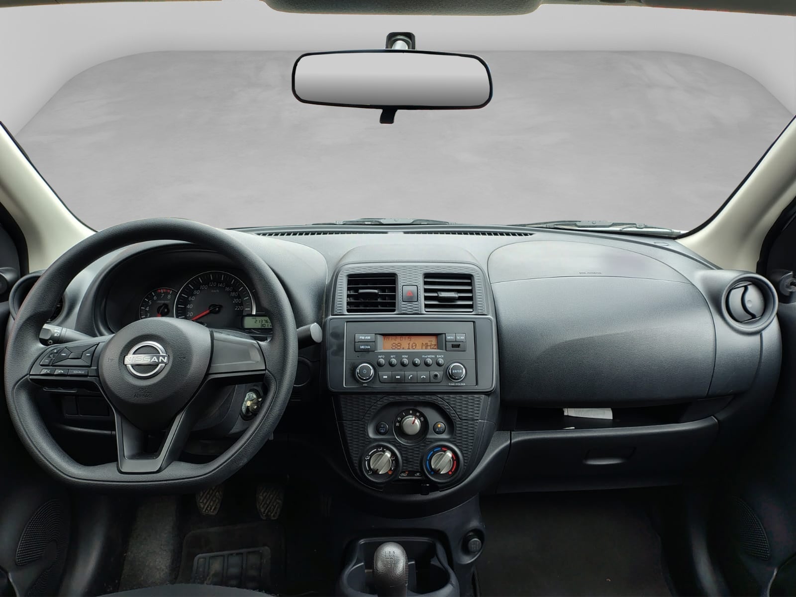 2025 Nissan MARCH 5P SENSE L41.6 MAN