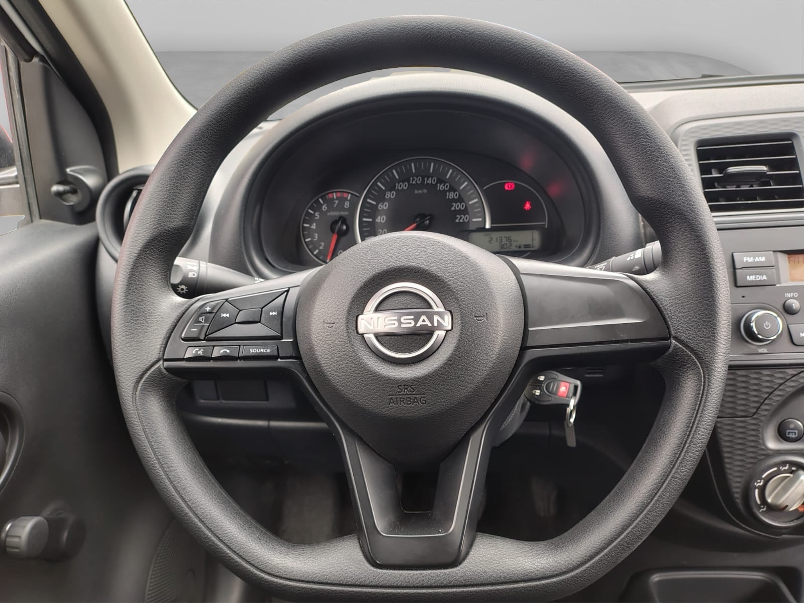 2025 Nissan MARCH 5P SENSE L41.6 MAN