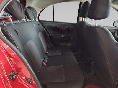 2025 Nissan MARCH 5P ADVANCE L41.6 MAN