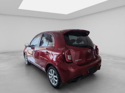 2025 Nissan MARCH 5P ADVANCE L41.6 MAN