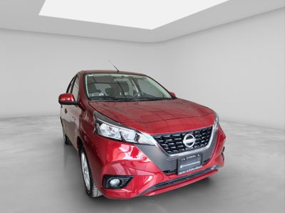 2025 Nissan MARCH 5P ADVANCE L41.6 MAN