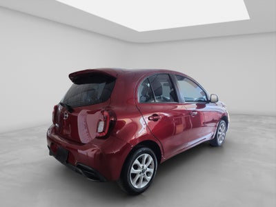 2025 Nissan MARCH 5P ADVANCE L41.6 MAN