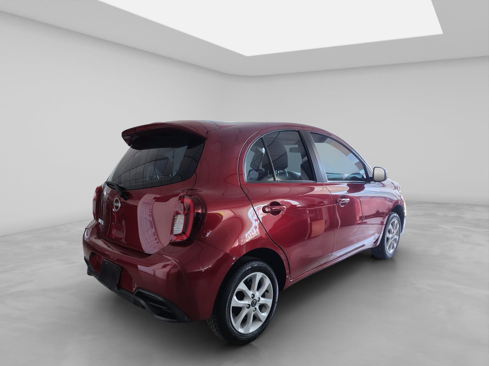 2025 Nissan MARCH 5P ADVANCE L41.6 MAN