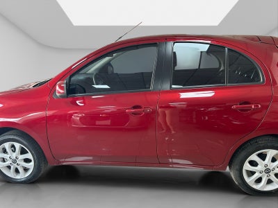 2025 Nissan MARCH 5P ADVANCE L41.6 MAN