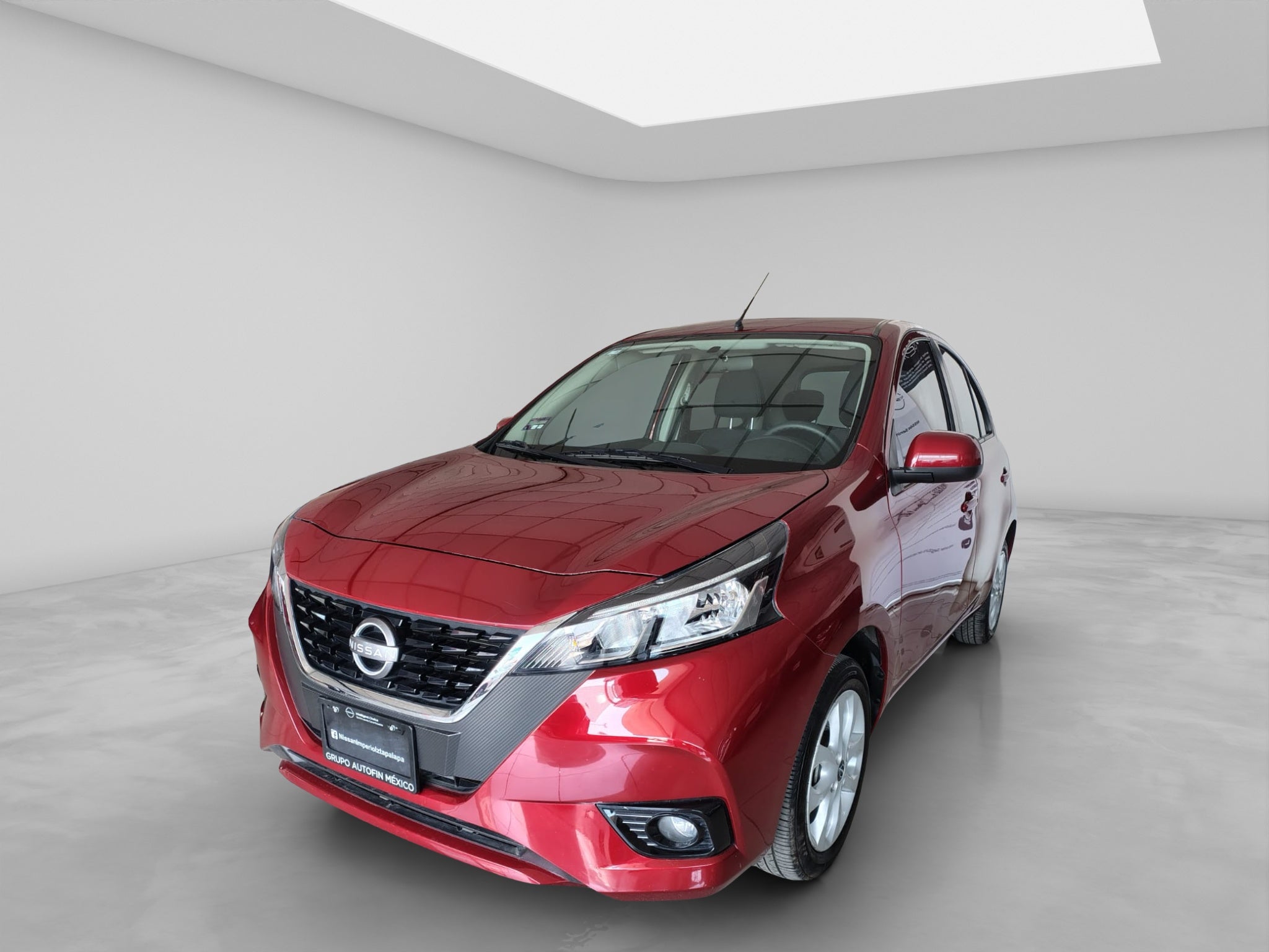 2025 Nissan MARCH 5P ADVANCE L41.6 MAN