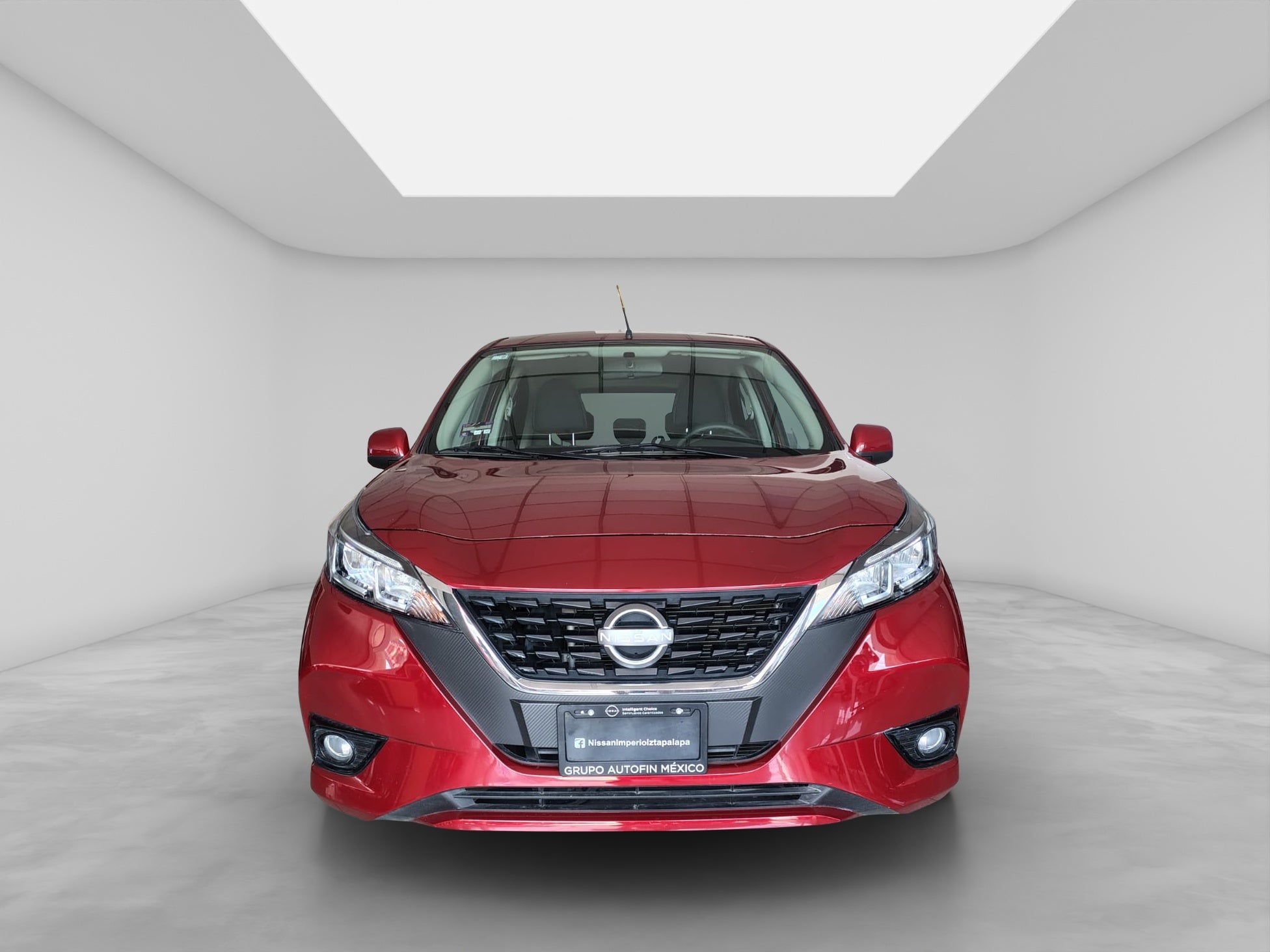 2025 Nissan MARCH 5P ADVANCE L41.6 MAN