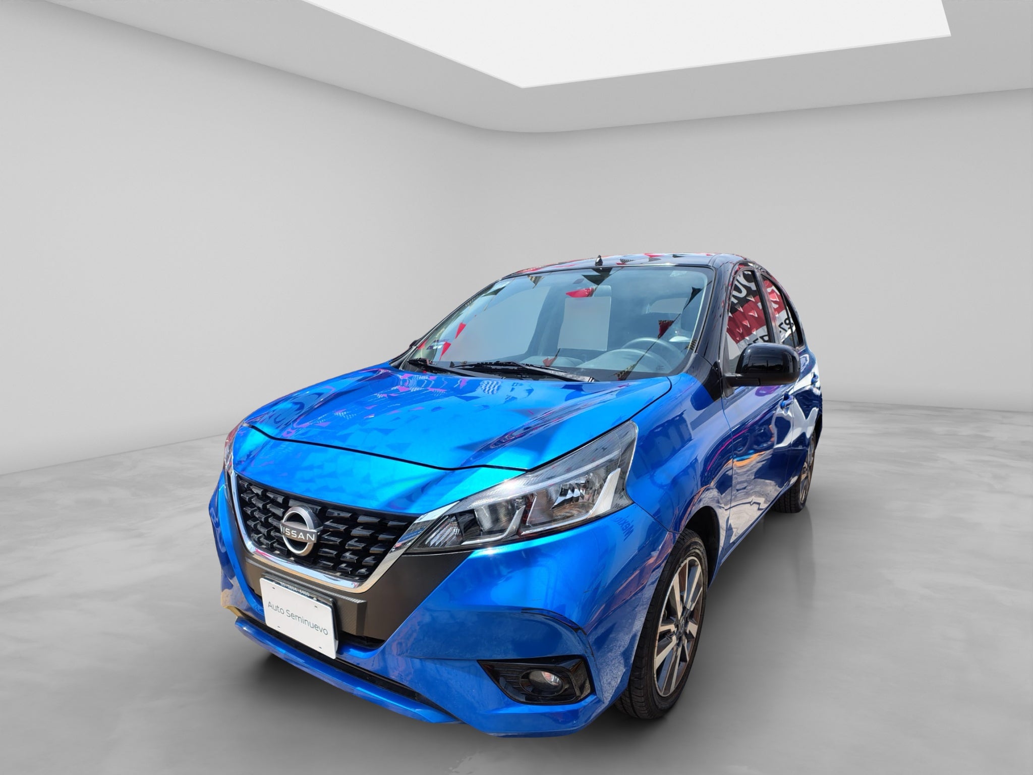 2024 Nissan MARCH 5P EXCLUSIVE L41.6 AUT