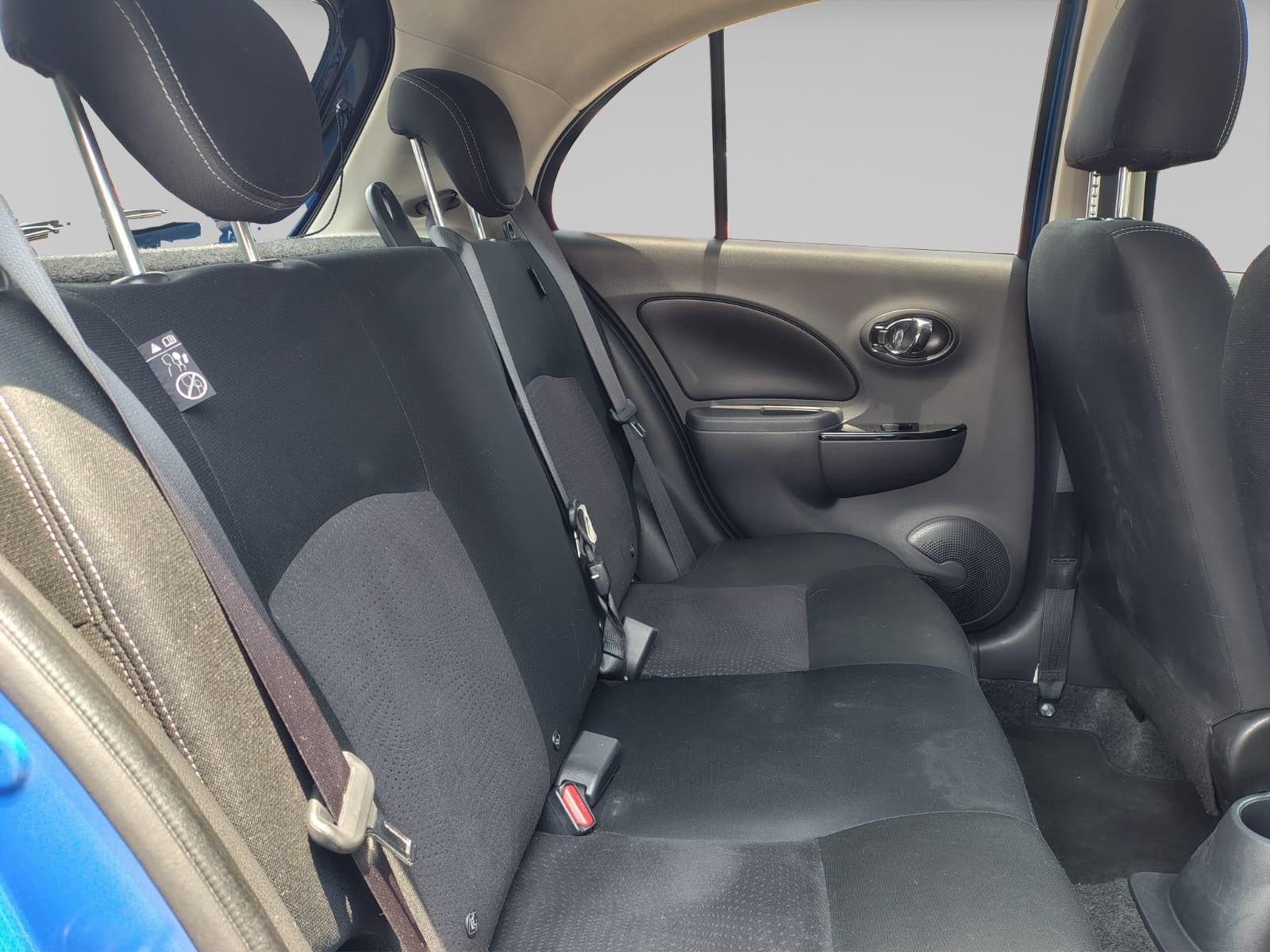 2024 Nissan MARCH 5P EXCLUSIVE L41.6 AUT