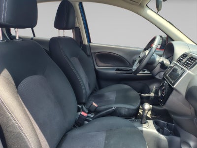 2024 Nissan MARCH 5P EXCLUSIVE L41.6 AUT