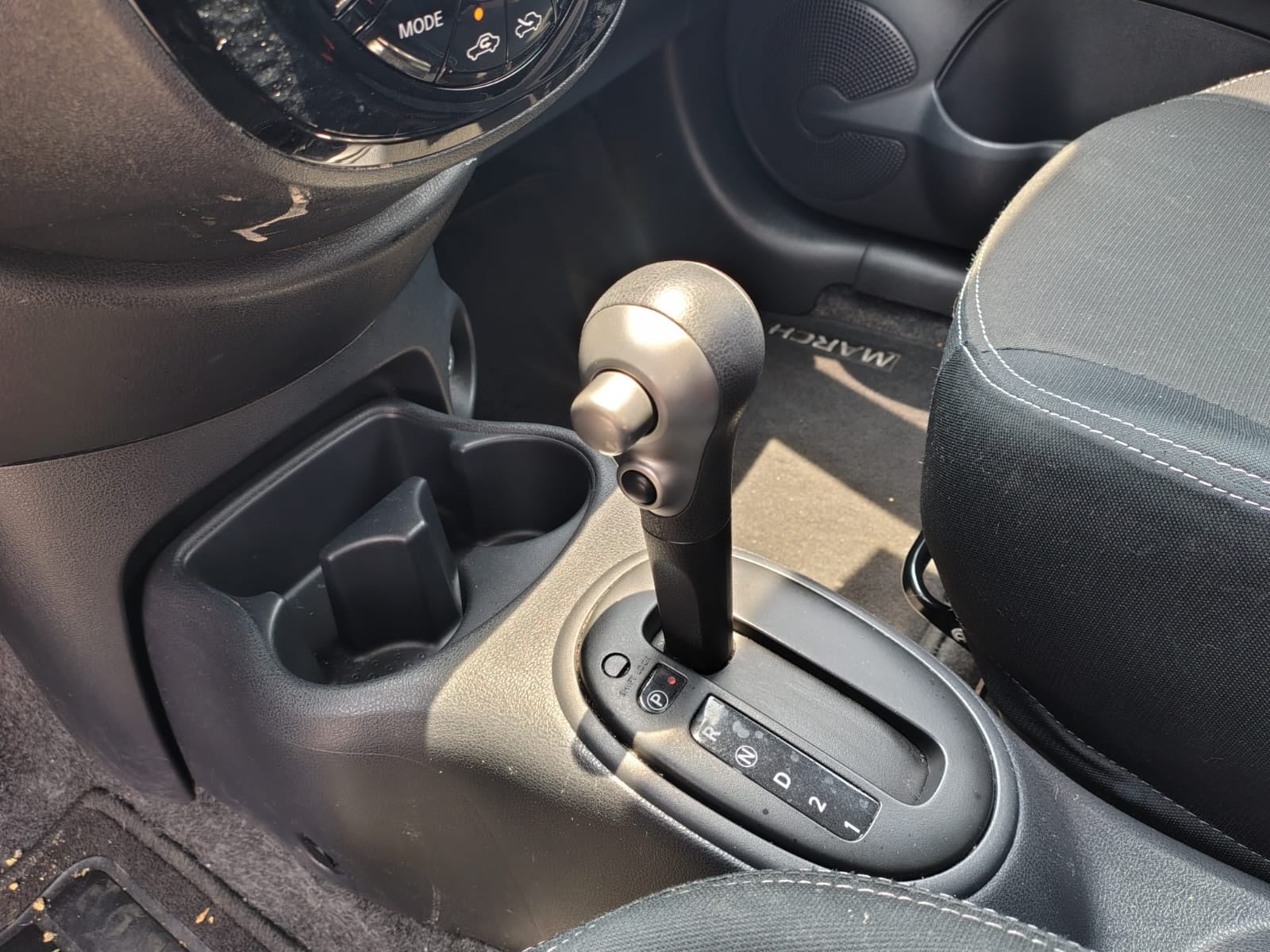 2024 Nissan MARCH 5P EXCLUSIVE L41.6 AUT