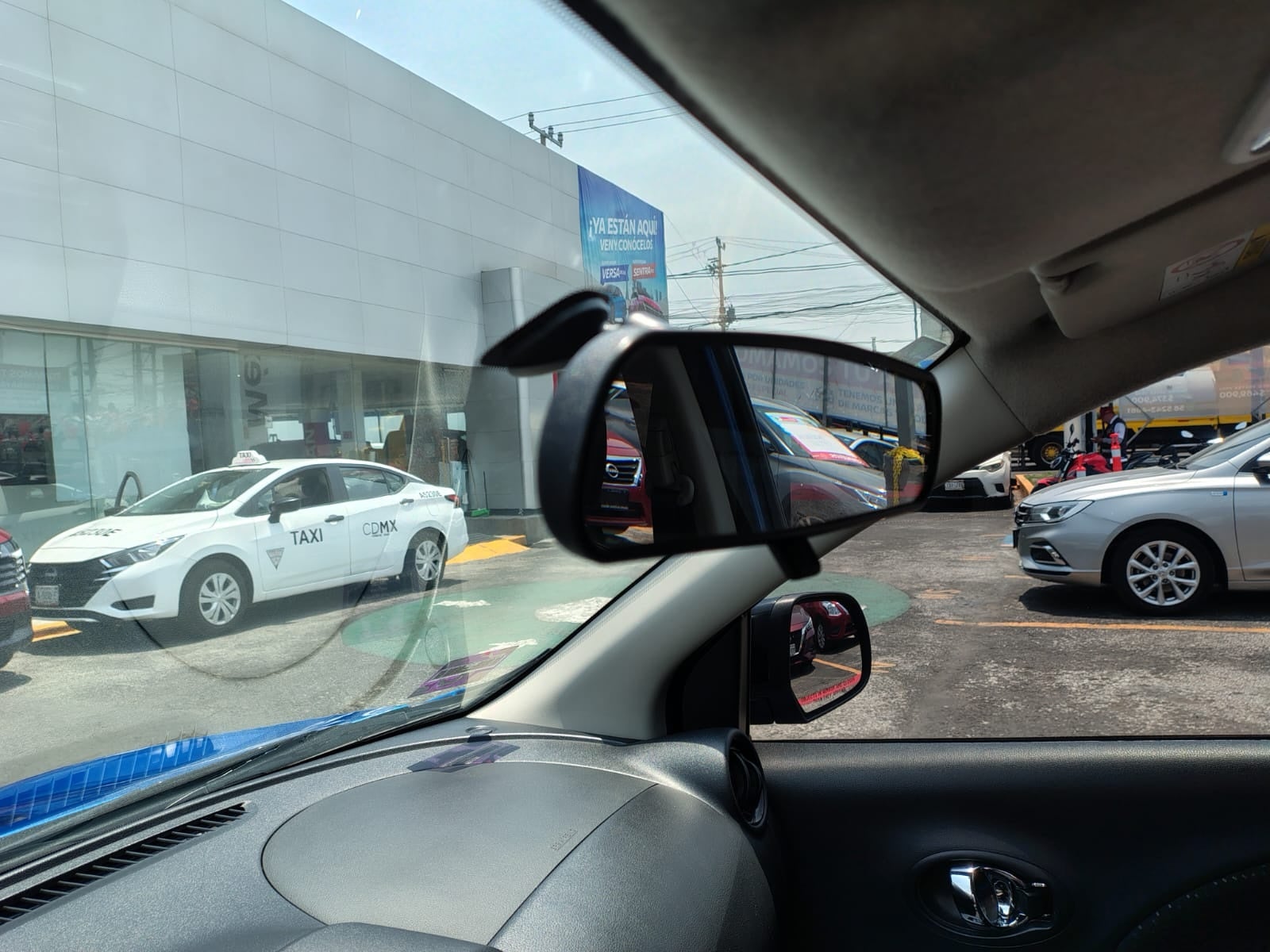 2024 Nissan MARCH 5P EXCLUSIVE L41.6 AUT