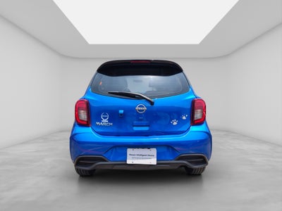 2024 Nissan MARCH 5P EXCLUSIVE L41.6 AUT