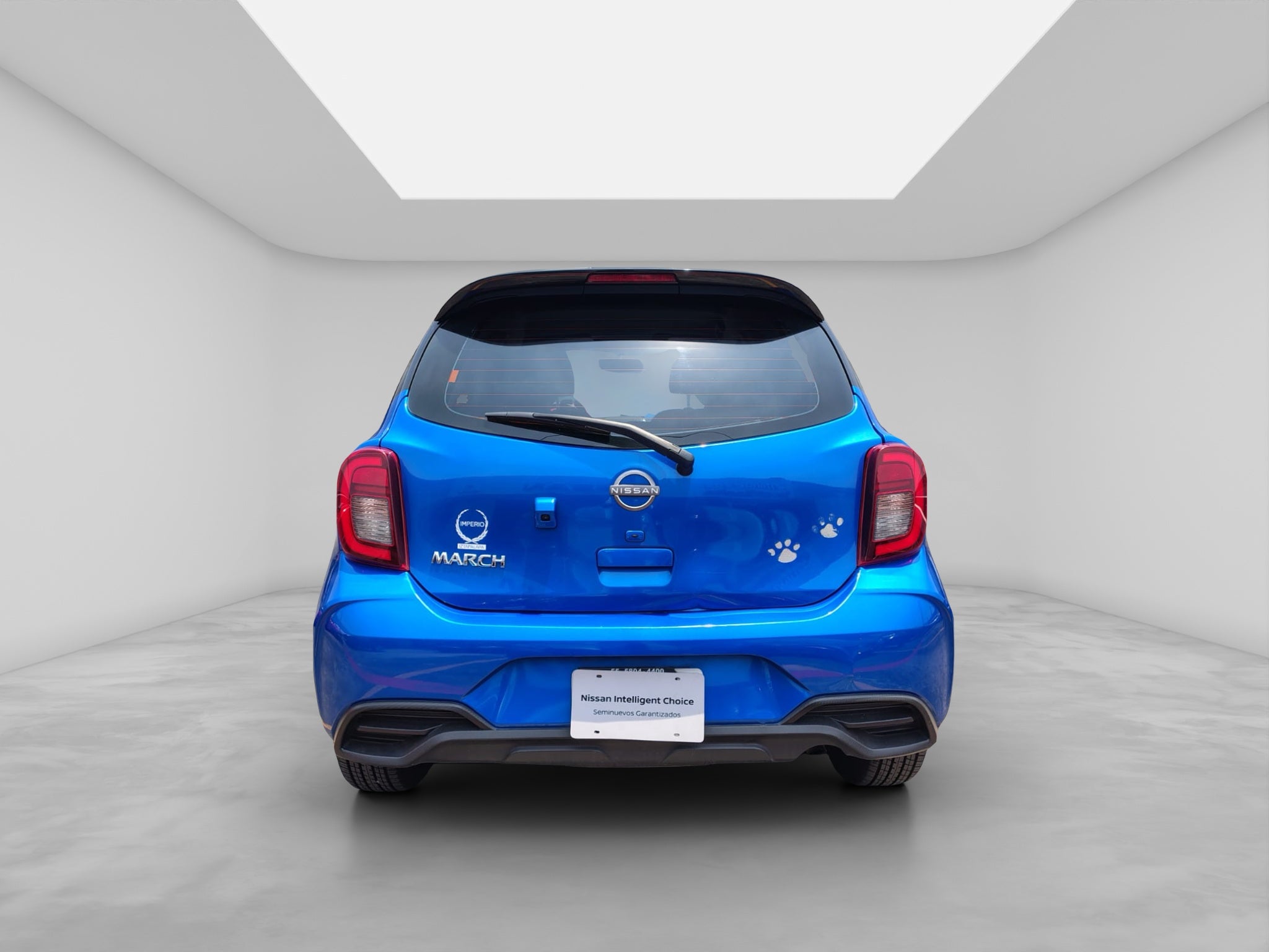 2024 Nissan MARCH 5P EXCLUSIVE L41.6 AUT