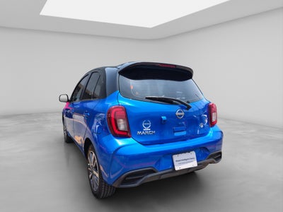 2024 Nissan MARCH 5P EXCLUSIVE L41.6 AUT