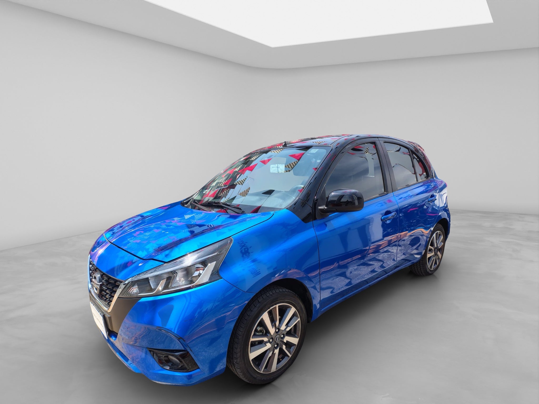 2024 Nissan MARCH 5P EXCLUSIVE L41.6 AUT