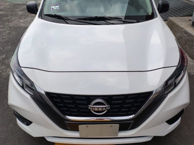 2025 Nissan MARCH 5P SENSE L41.6 AUT