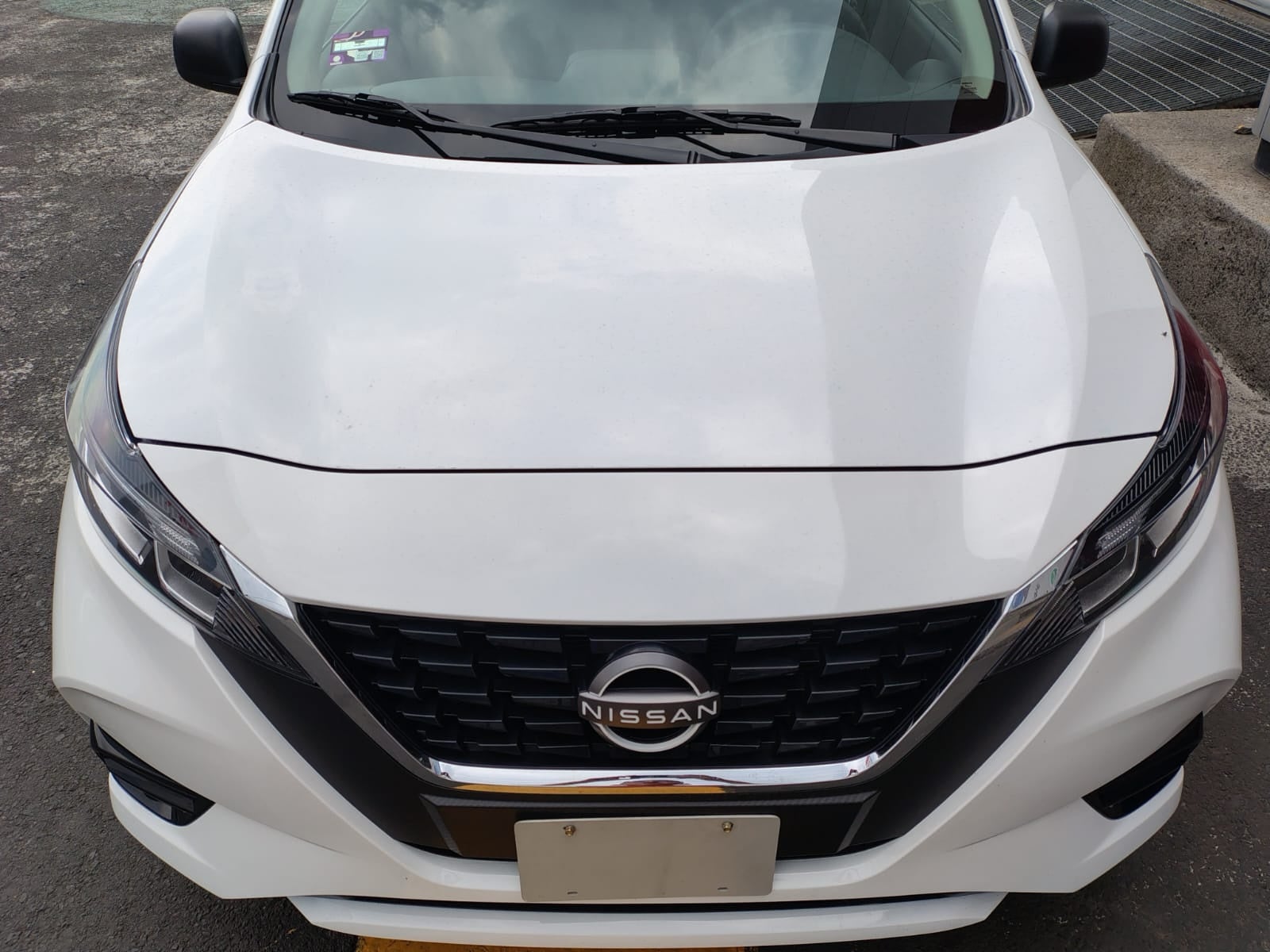 2025 Nissan MARCH 5P SENSE L41.6 AUT