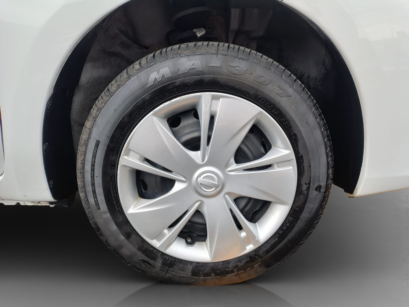 2025 Nissan MARCH 5P SENSE L41.6 AUT