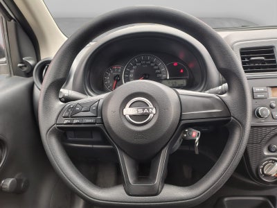 2025 Nissan MARCH 5P SENSE L41.6 AUT