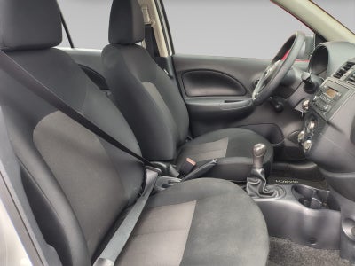 2025 Nissan MARCH 5P SENSE L41.6 AUT